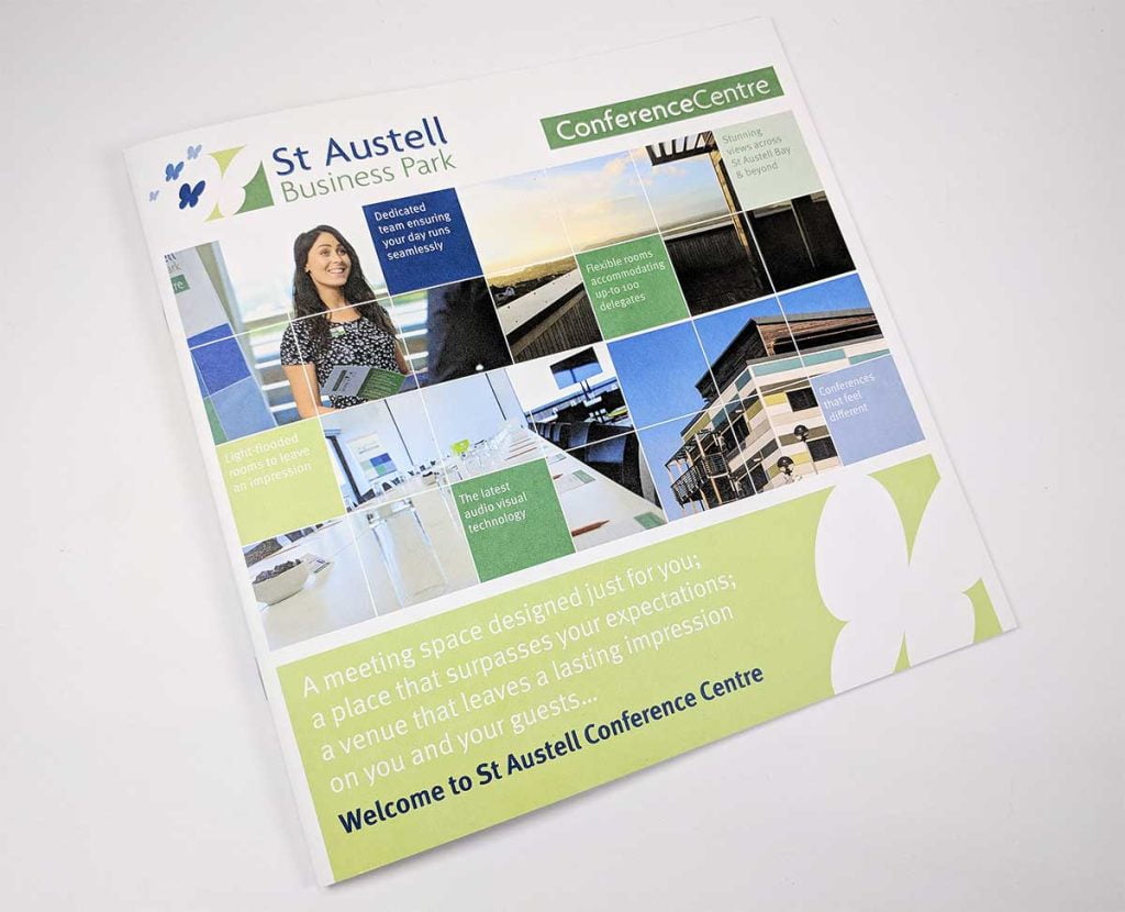 St Austell Conference Centre Brochure