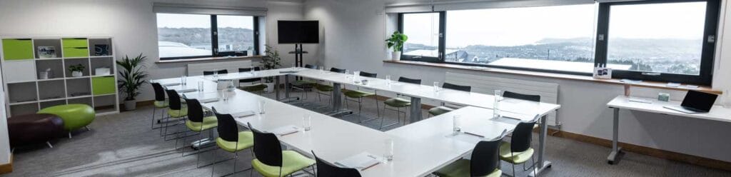 The Oak Suite at St Austell Conference Centre